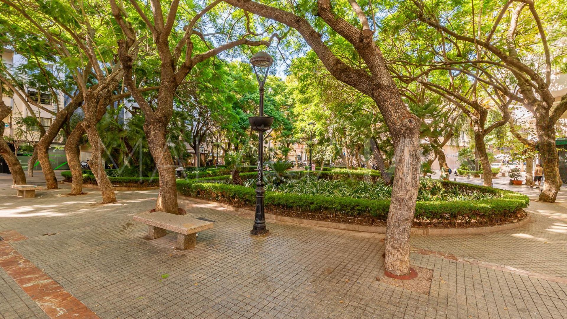 Lägenhet for sale in Marbella Centro