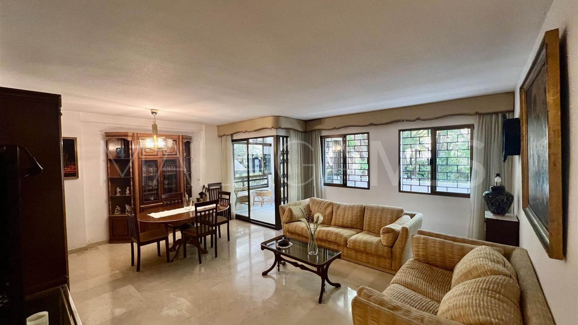Appartement for sale in Marbella Centro