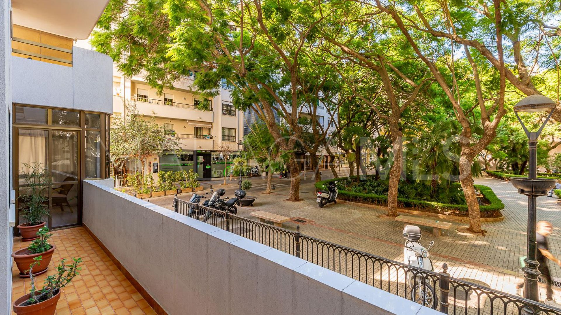Lägenhet for sale in Marbella Centro