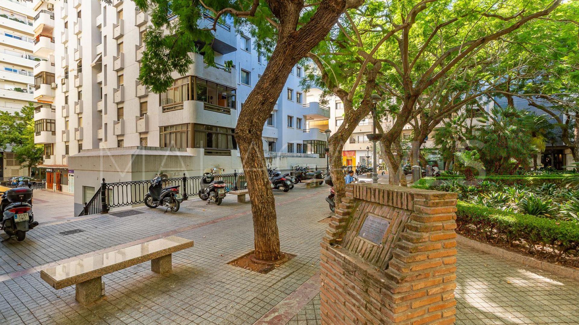 Lägenhet for sale in Marbella Centro