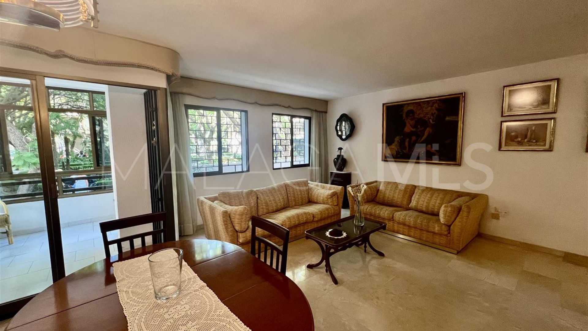 Appartement for sale in Marbella Centro