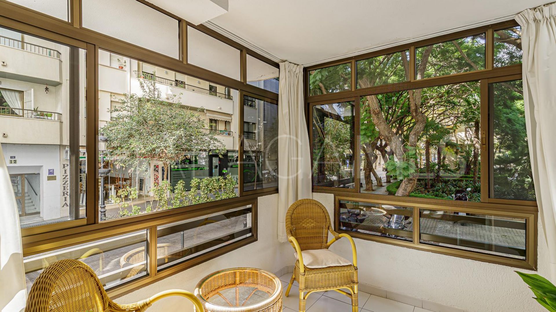 Lägenhet for sale in Marbella Centro