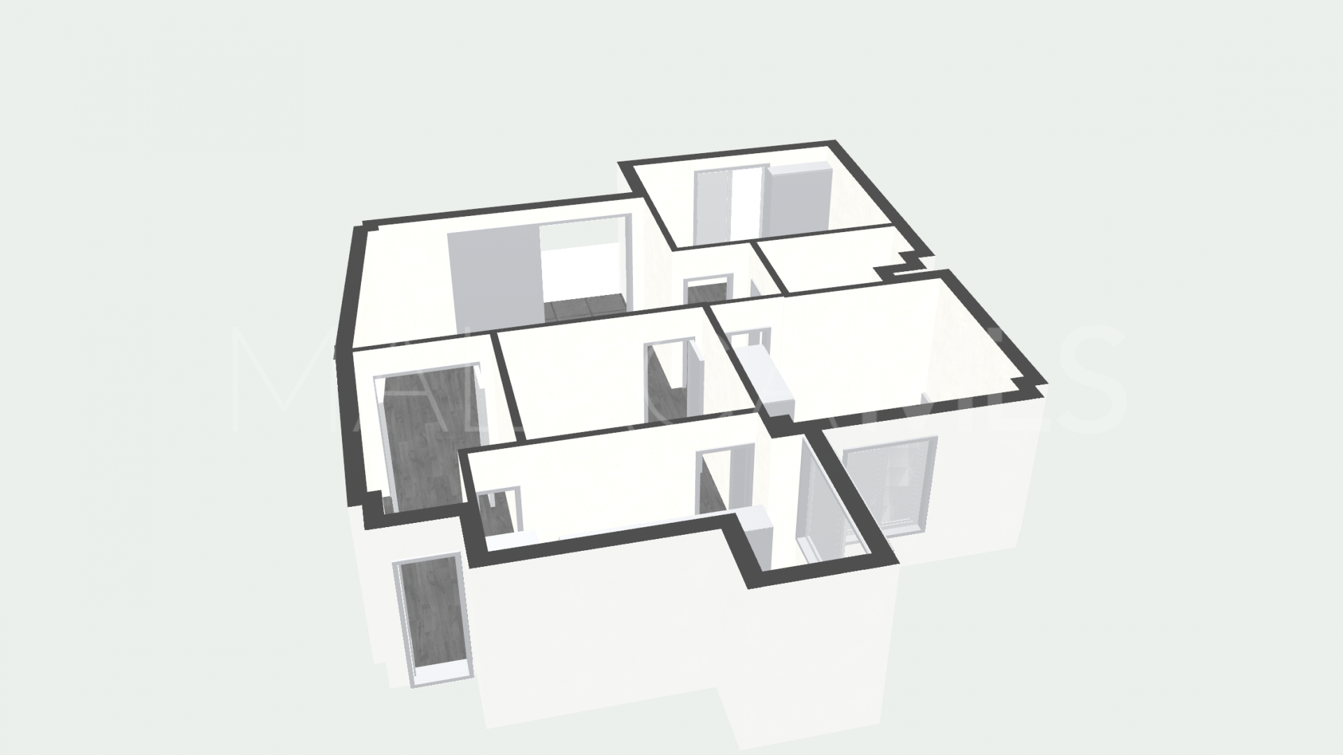 Apartamento with 3 bedrooms a la venta in El Ejido