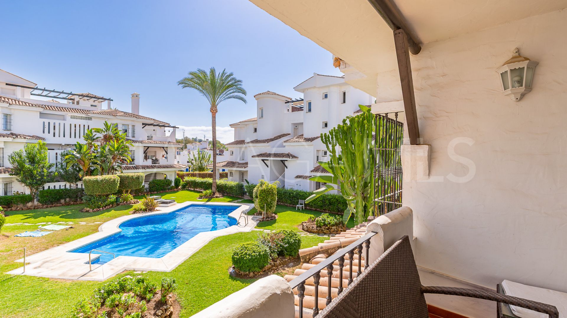 Wohnung for sale in Los Naranjos