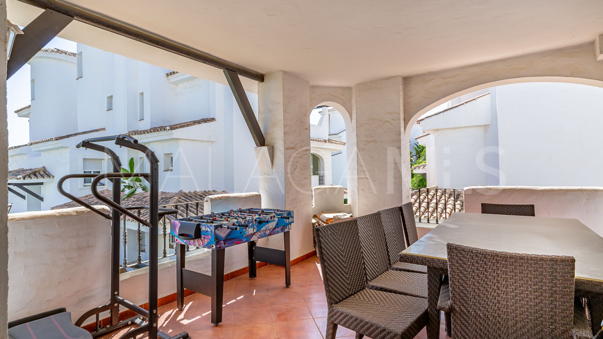 Wohnung for sale in Los Naranjos