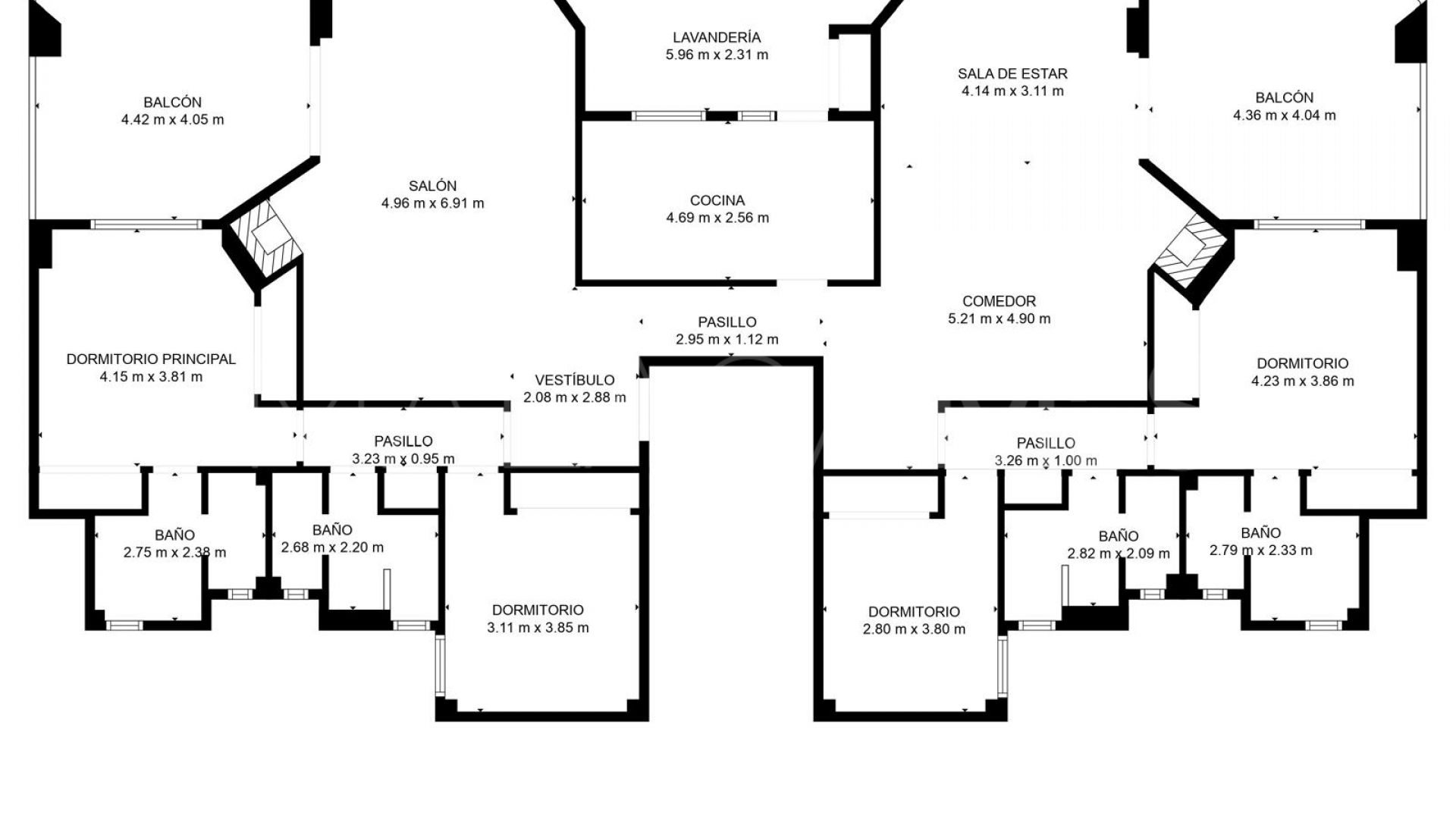 For sale apartment in Los Naranjos