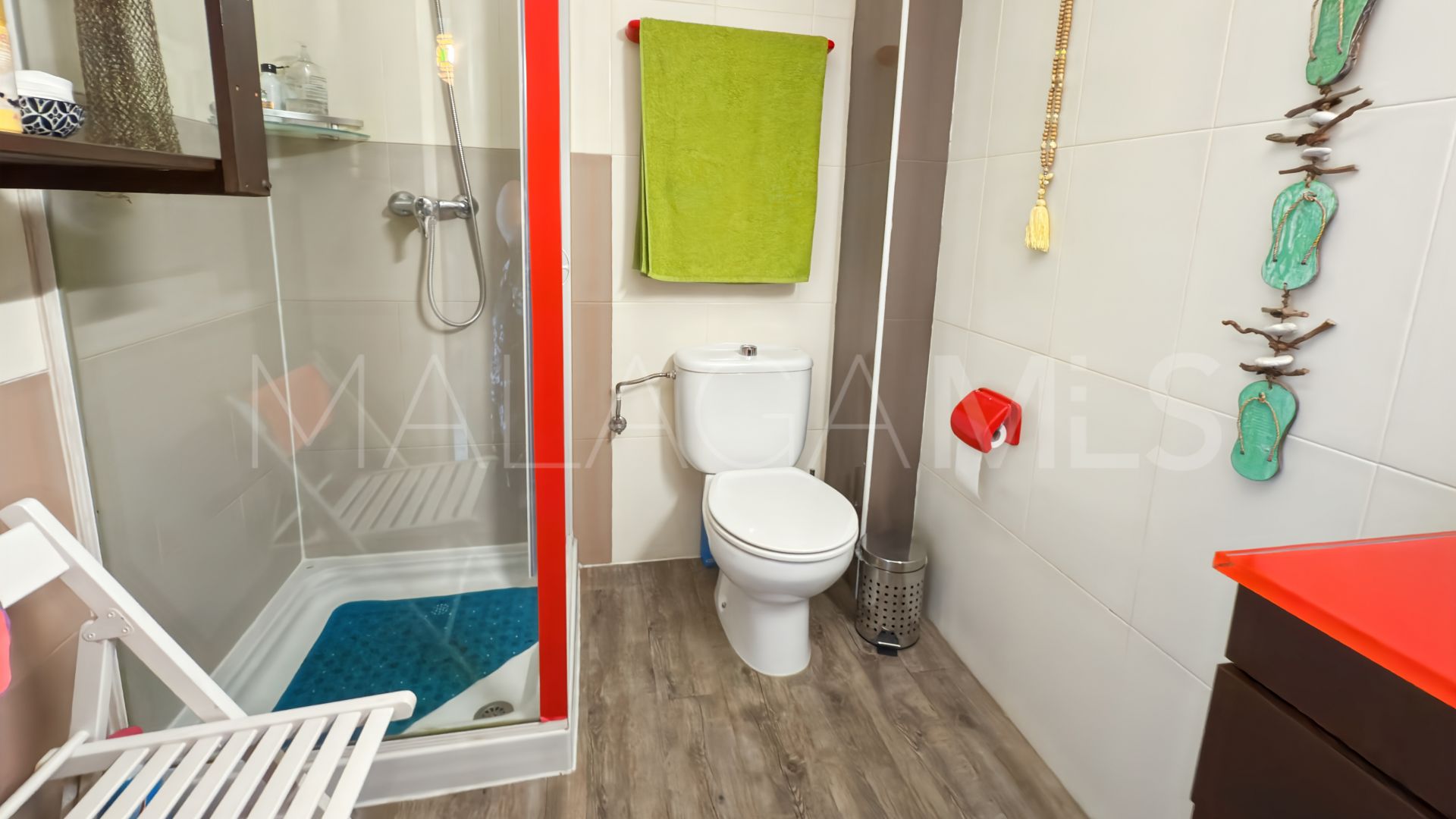 Town house in Benalmadena Pueblo for sale