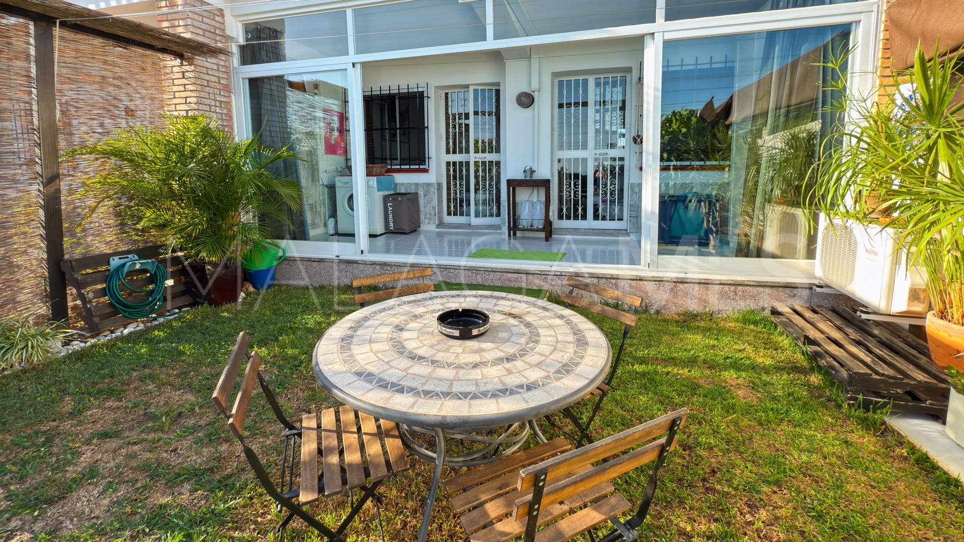 Town house in Benalmadena Pueblo for sale