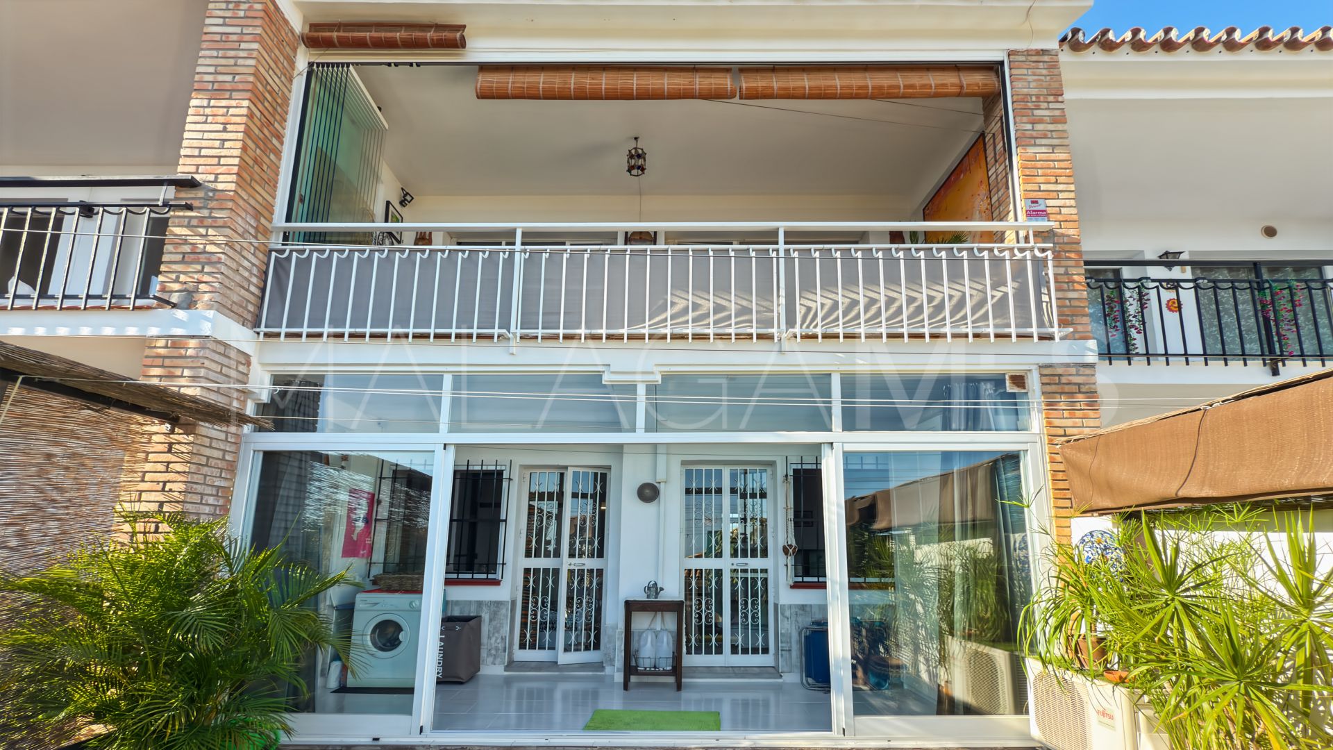 Town house in Benalmadena Pueblo for sale