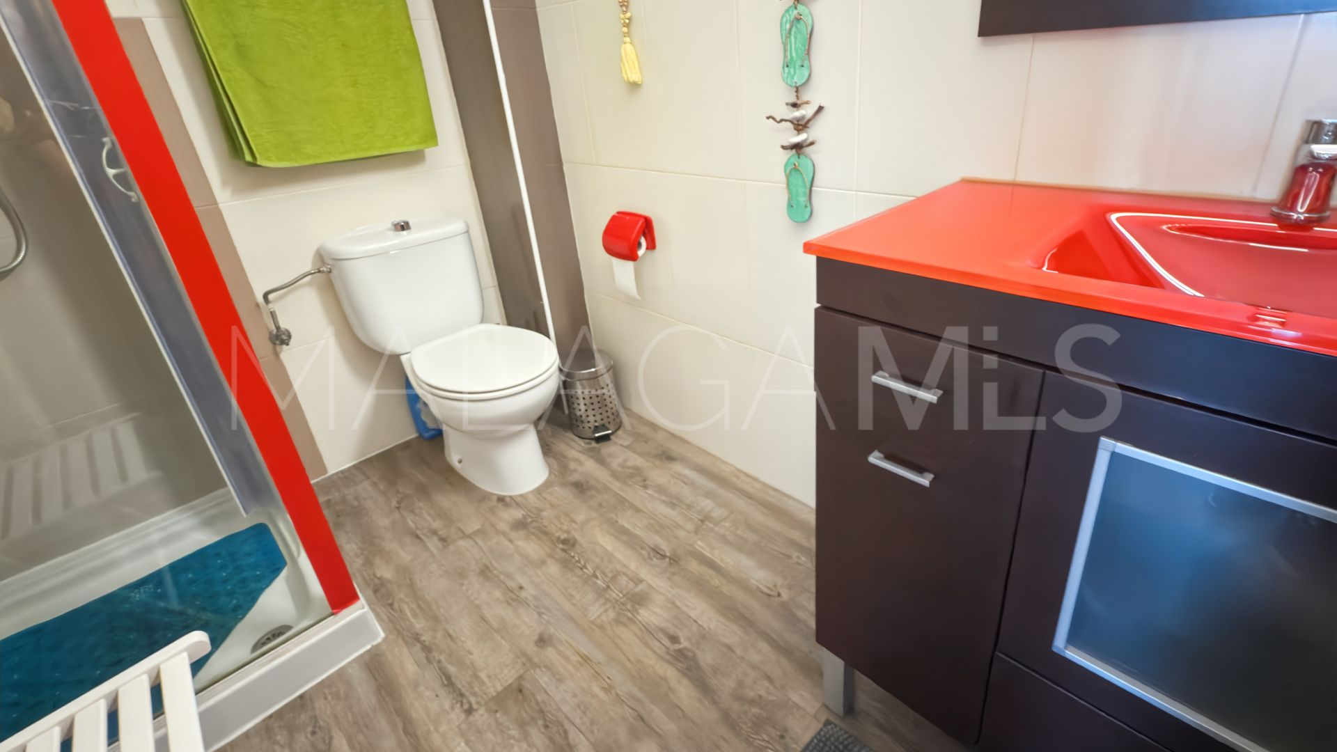 Town house in Benalmadena Pueblo for sale