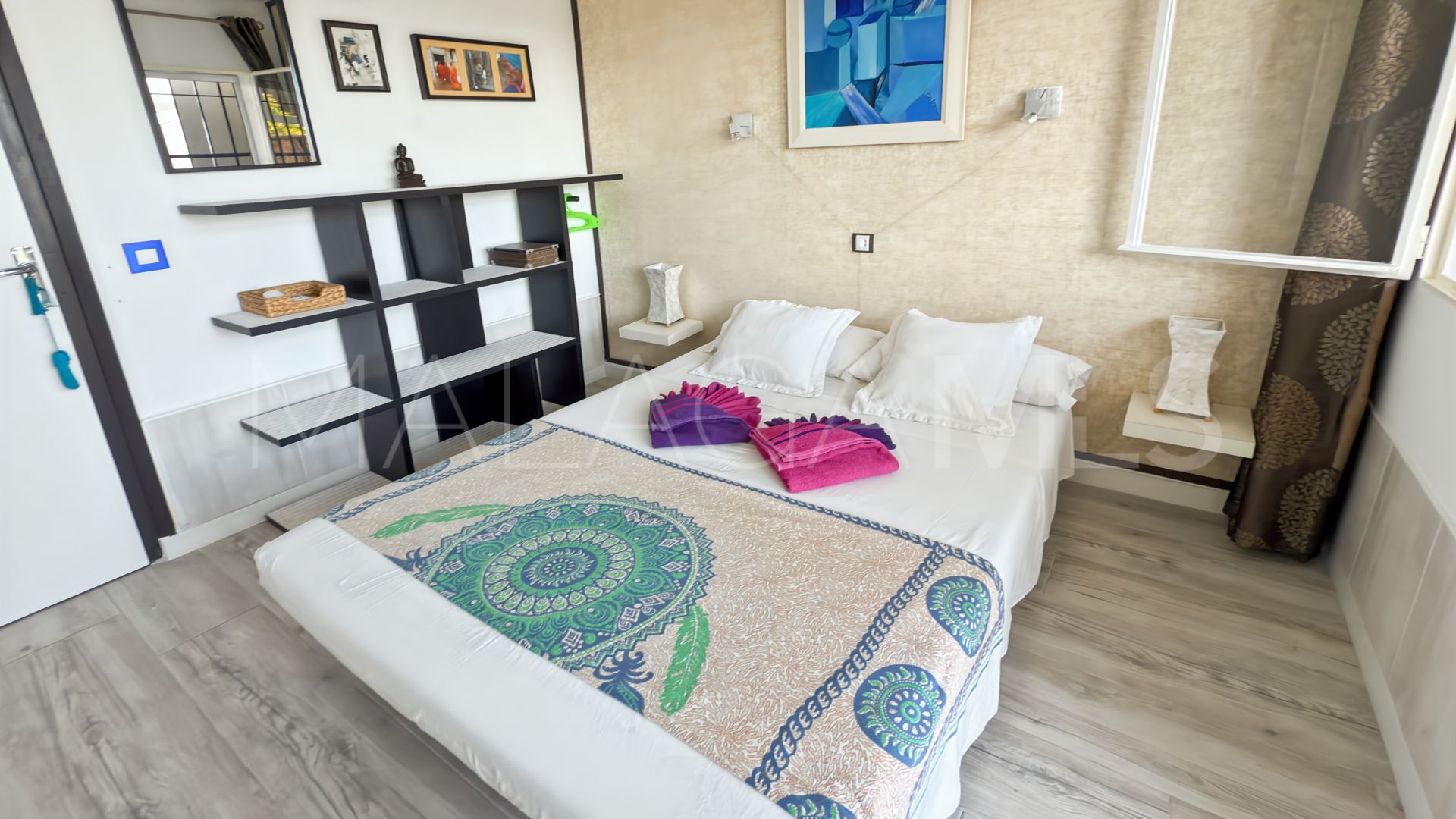Town house in Benalmadena Pueblo for sale