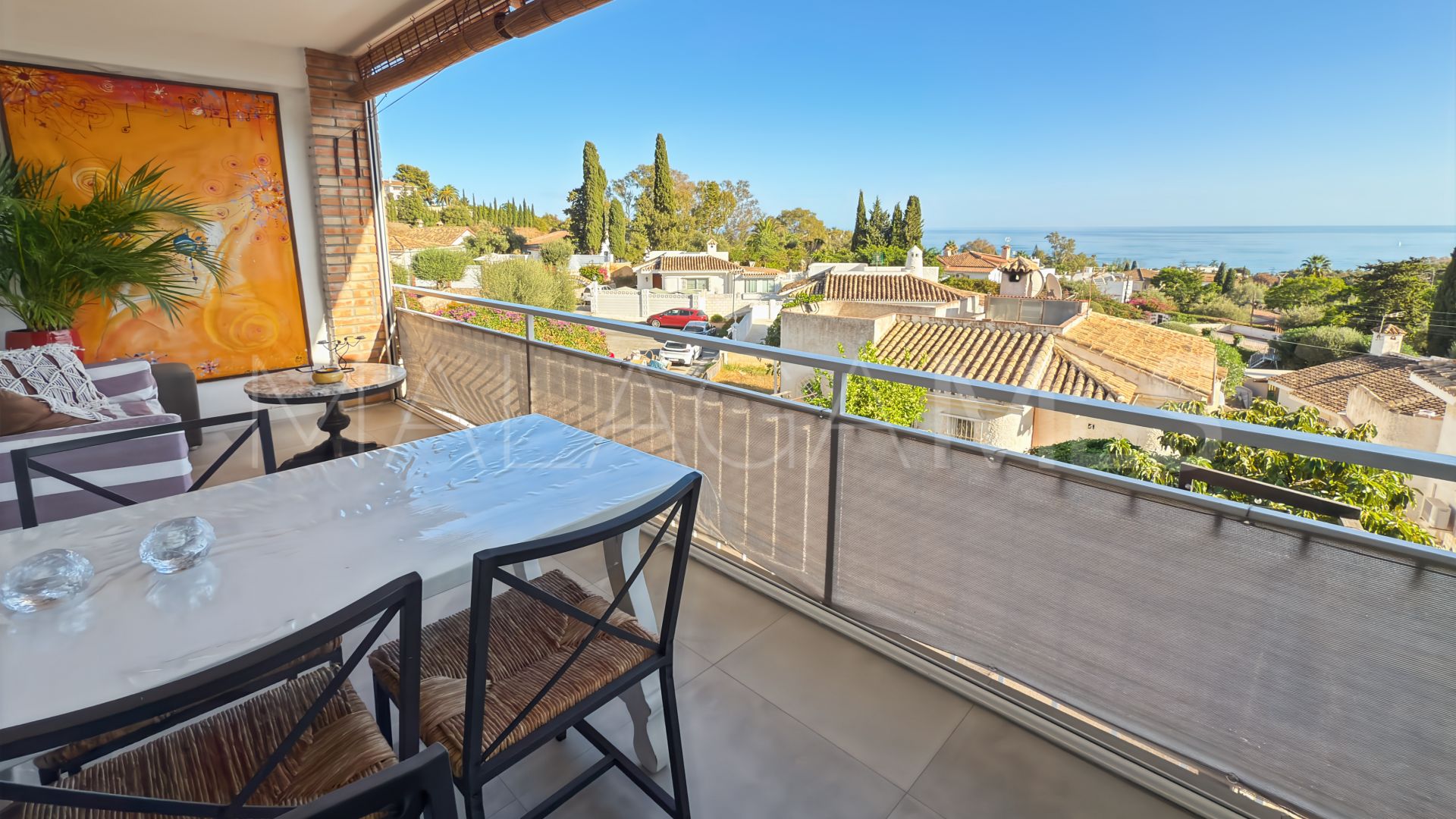 Town house in Benalmadena Pueblo for sale