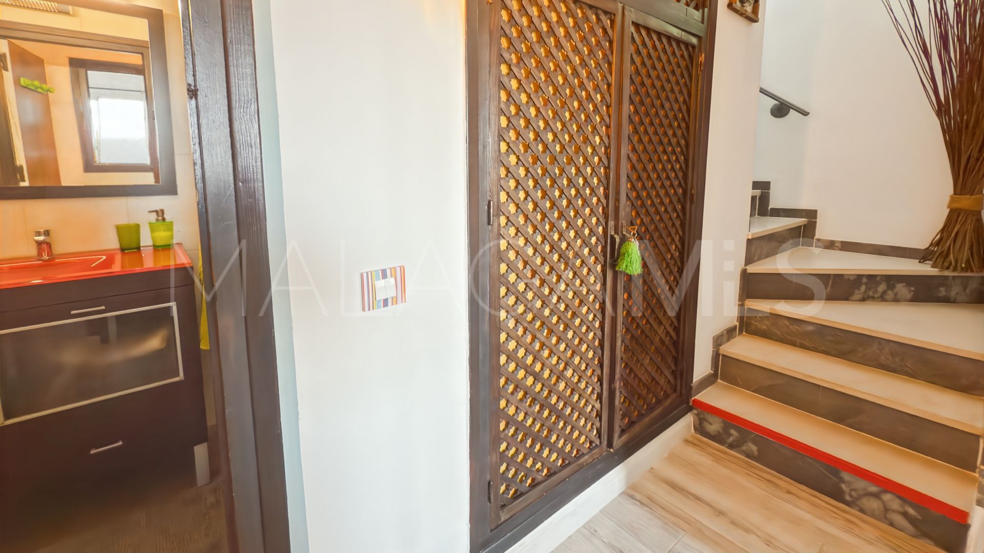 Town house in Benalmadena Pueblo for sale