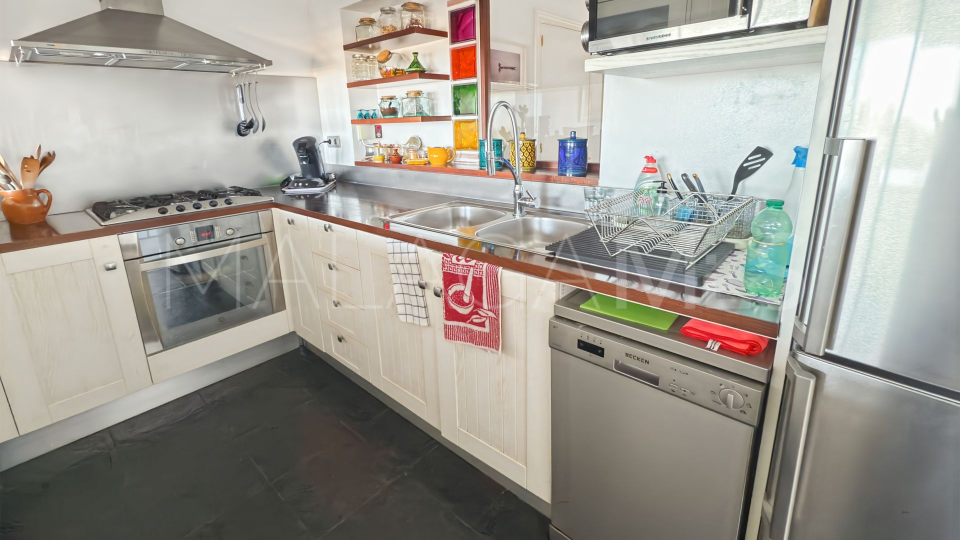 Town house in Benalmadena Pueblo for sale