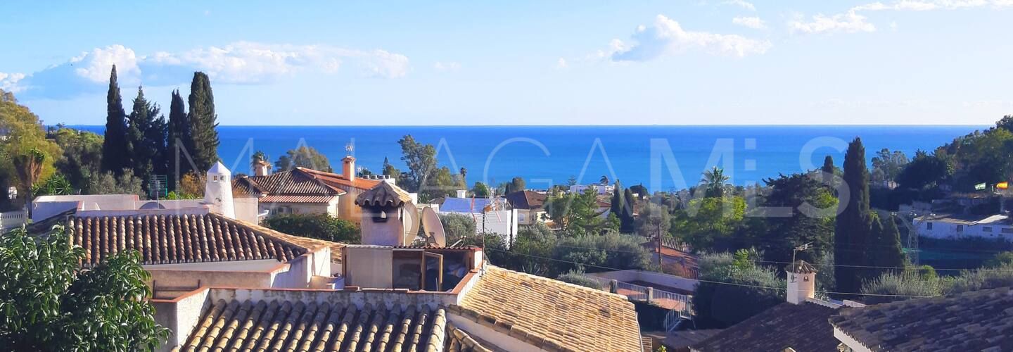 Town house in Benalmadena Pueblo for sale