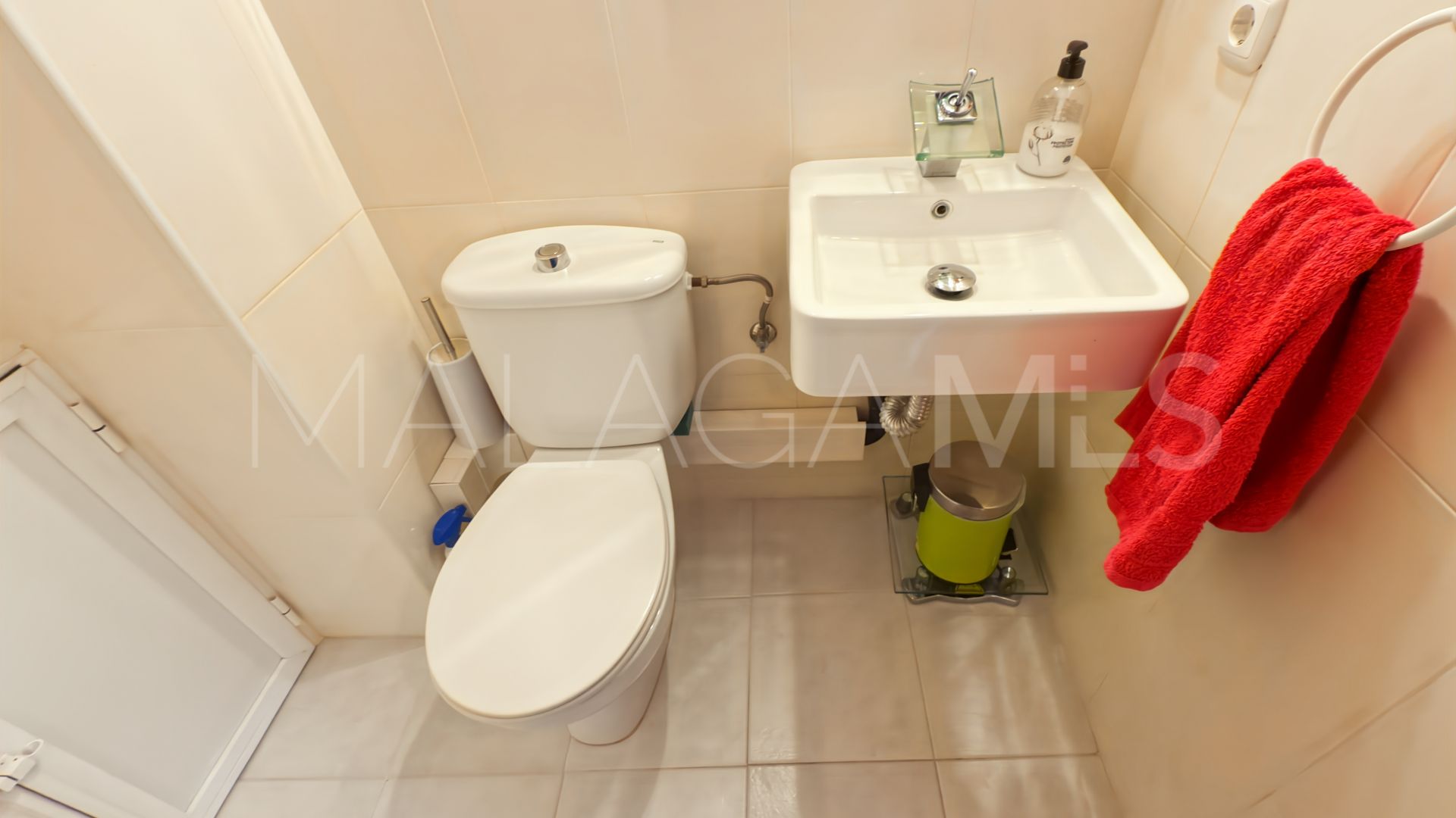 Town house in Benalmadena Pueblo for sale