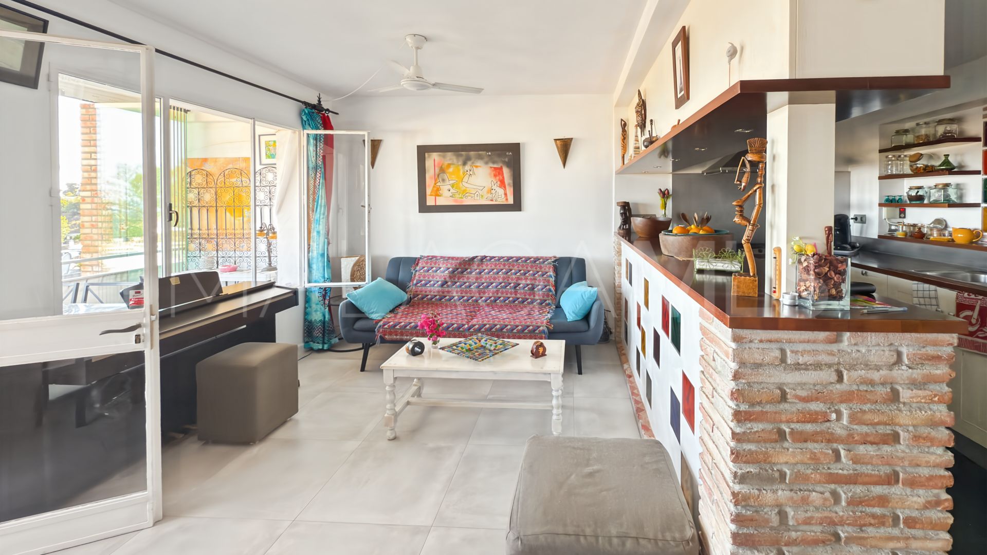Town house in Benalmadena Pueblo for sale