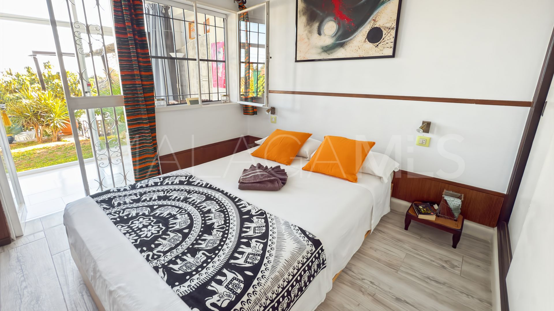 Town house in Benalmadena Pueblo for sale