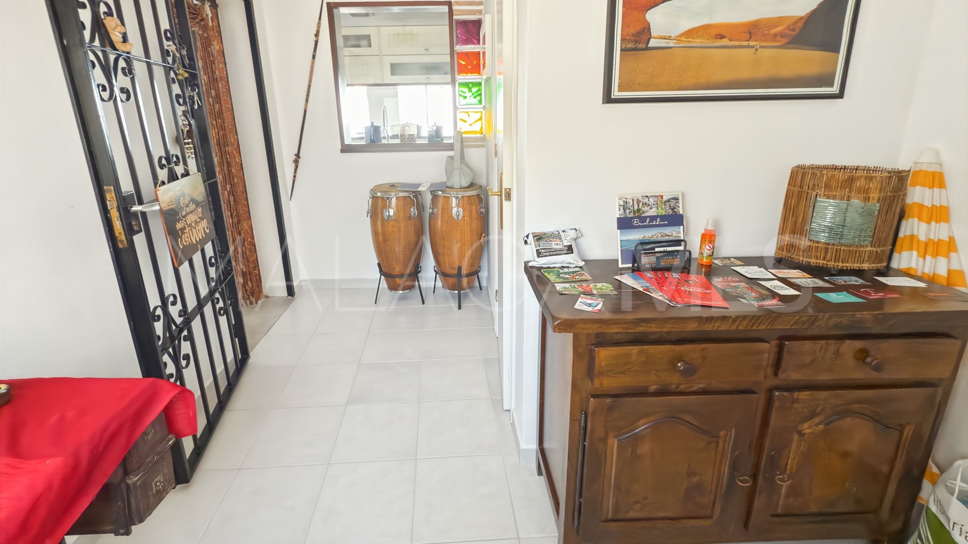 Town house in Benalmadena Pueblo for sale