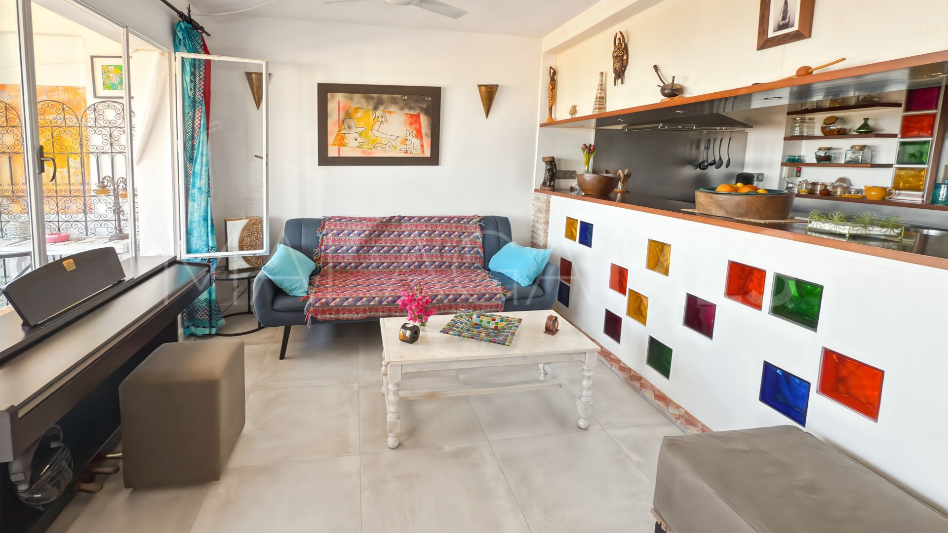 Town house in Benalmadena Pueblo for sale