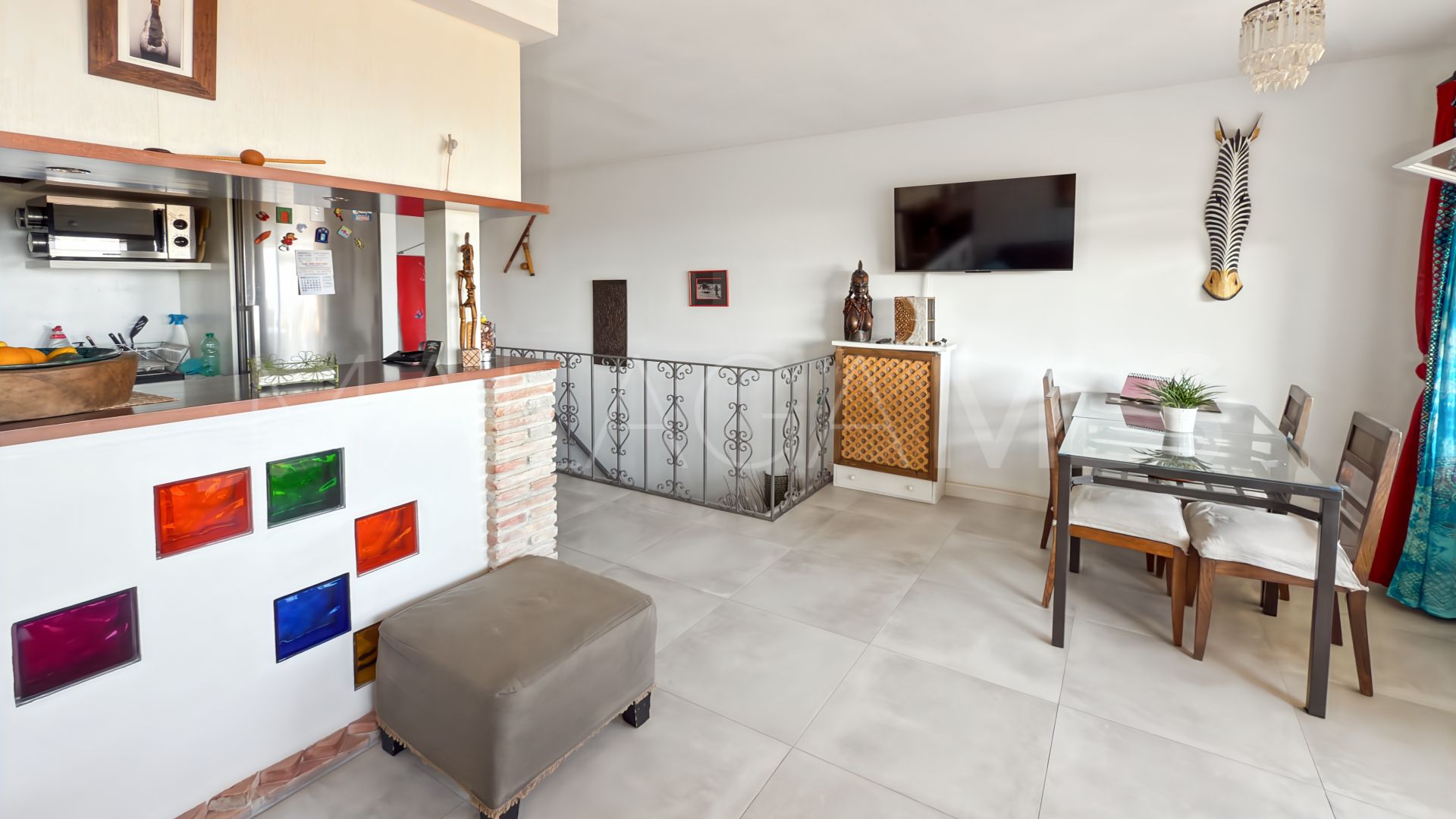 Town house in Benalmadena Pueblo for sale