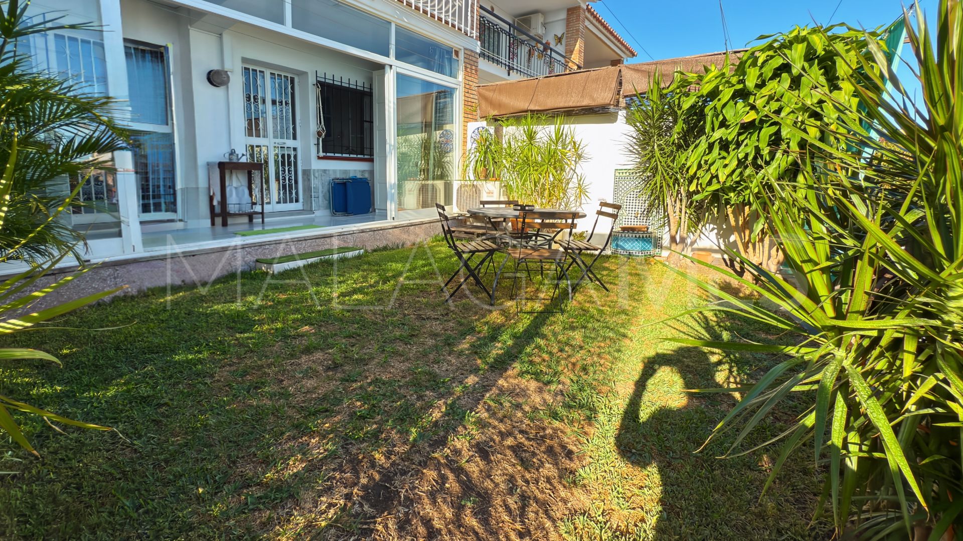 Town house in Benalmadena Pueblo for sale