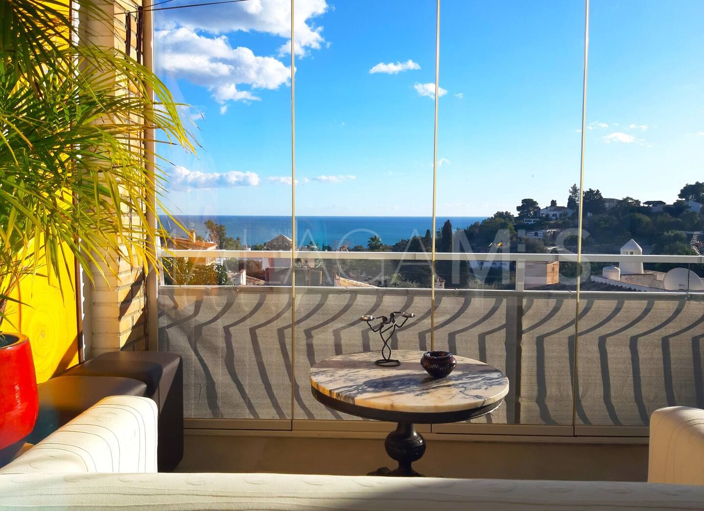 Town house in Benalmadena Pueblo for sale