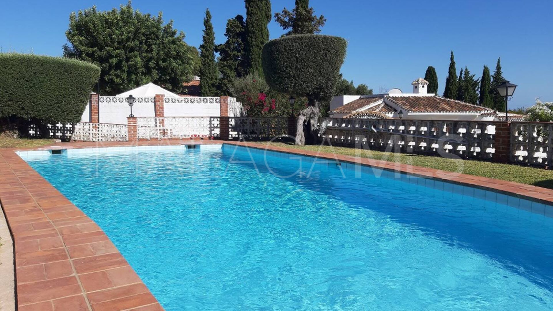 Town house in Benalmadena Pueblo for sale