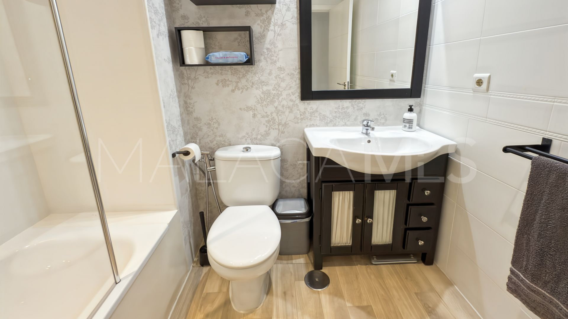 El Pinillo ground floor apartment for sale