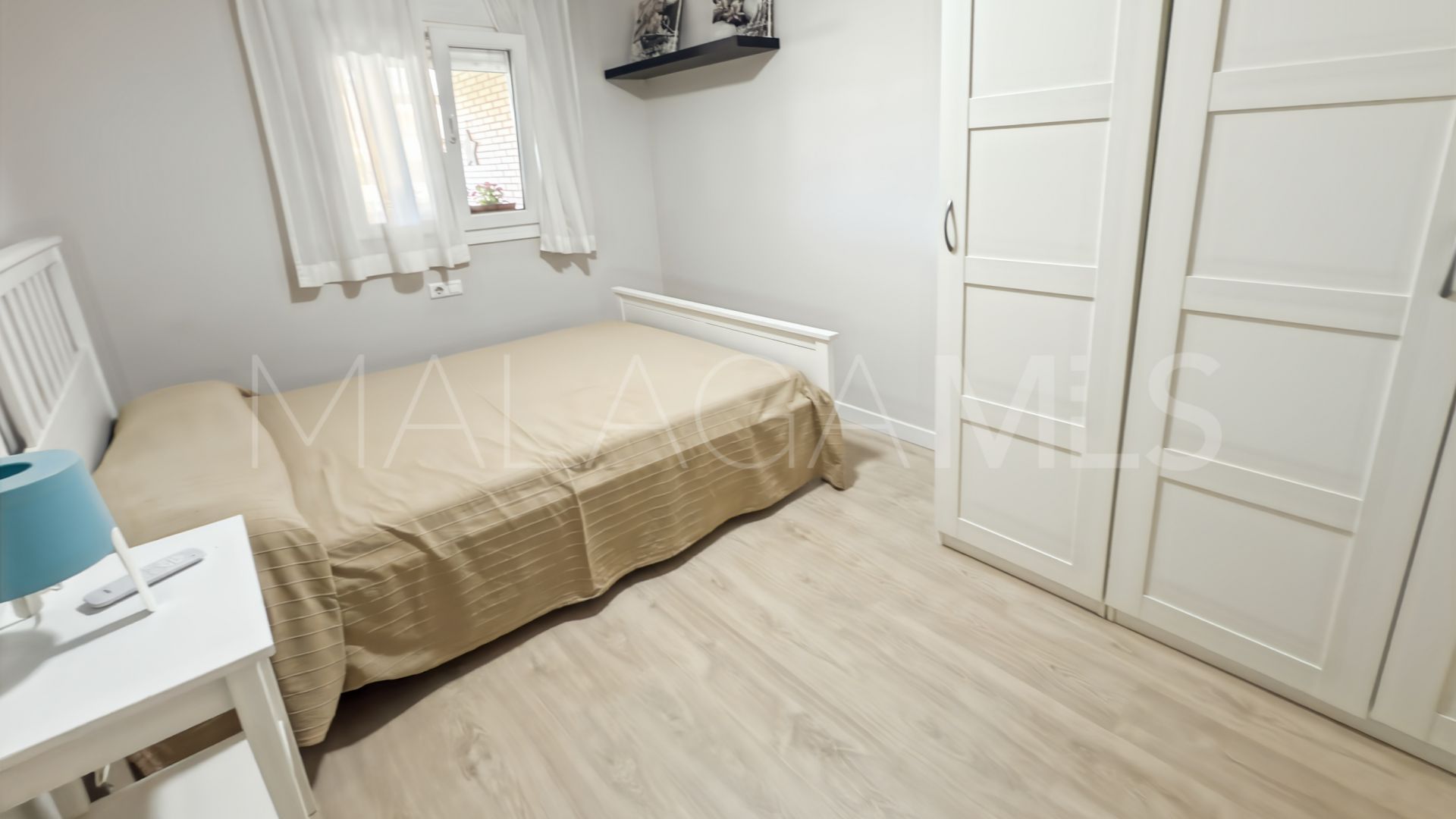 El Pinillo ground floor apartment for sale