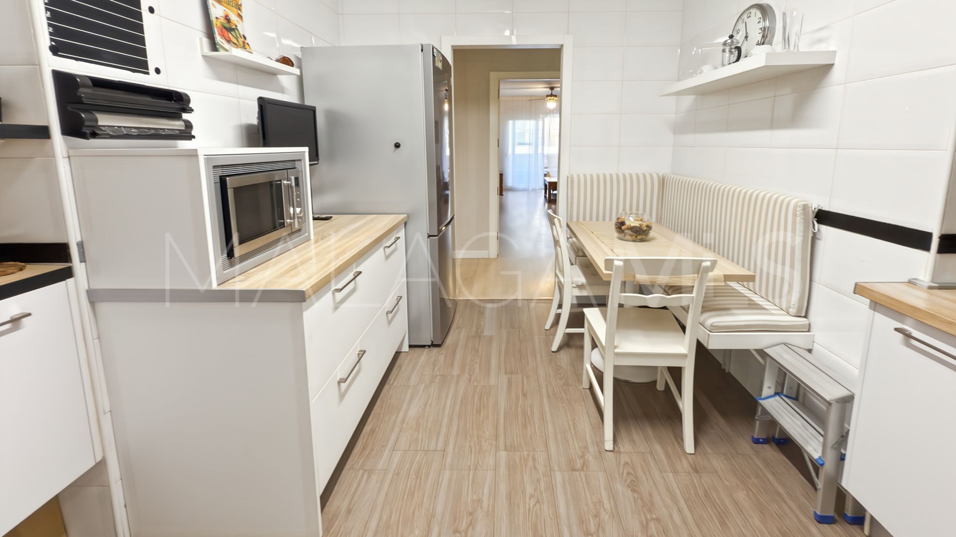 El Pinillo ground floor apartment for sale