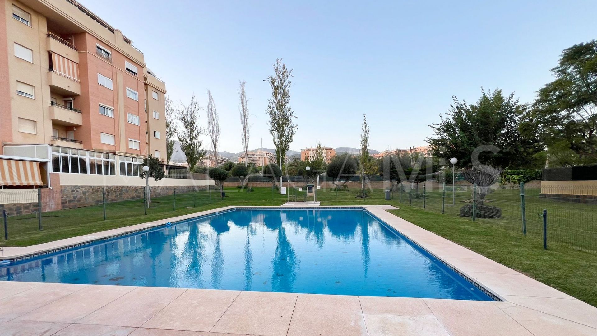 El Pinillo ground floor apartment for sale