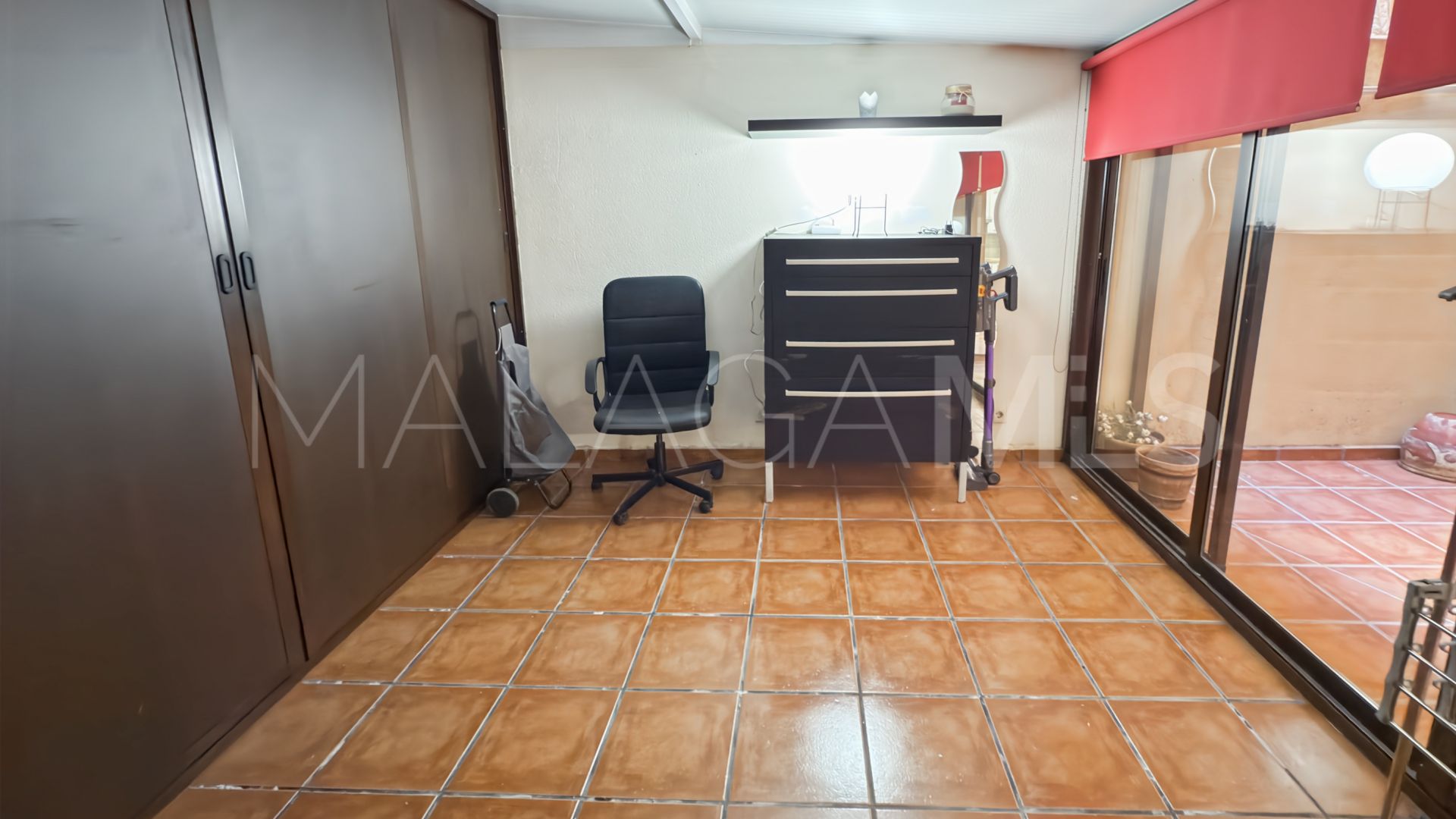 El Pinillo ground floor apartment for sale