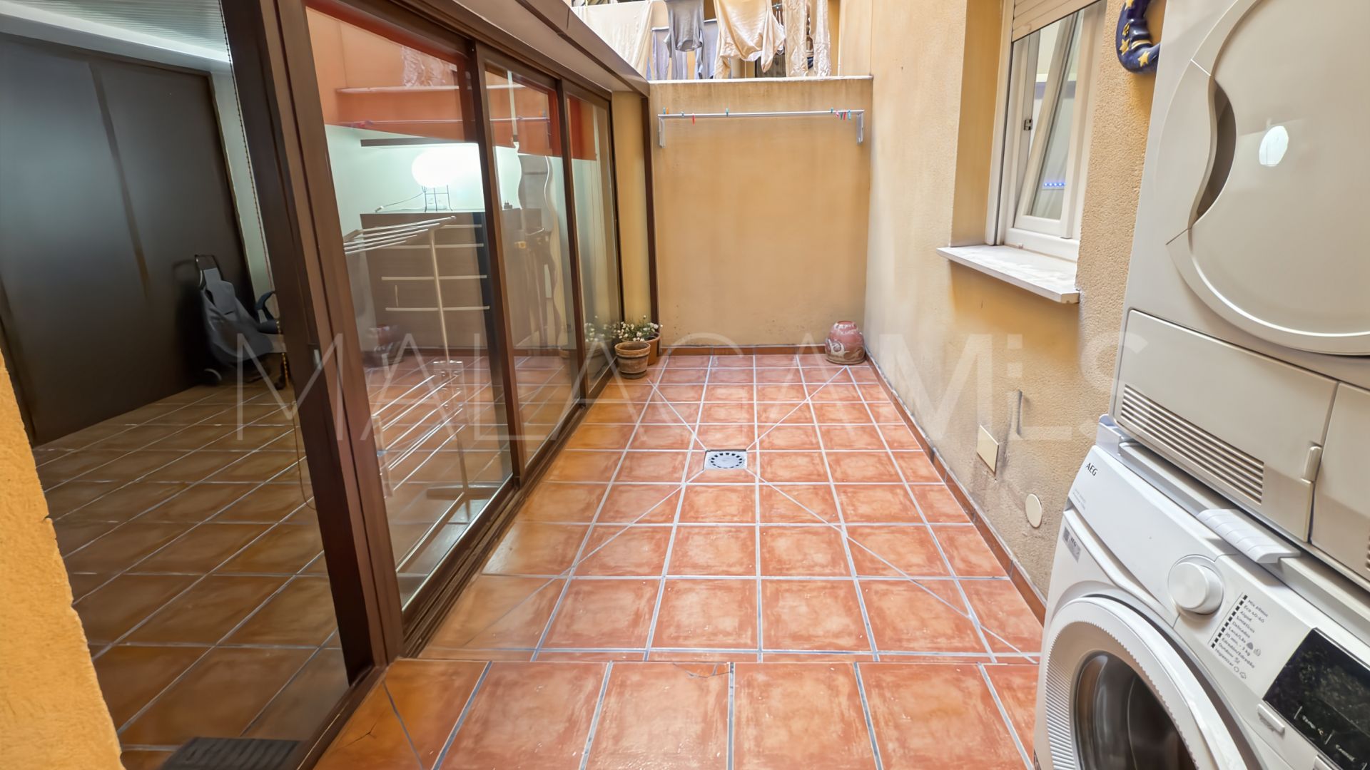 El Pinillo ground floor apartment for sale