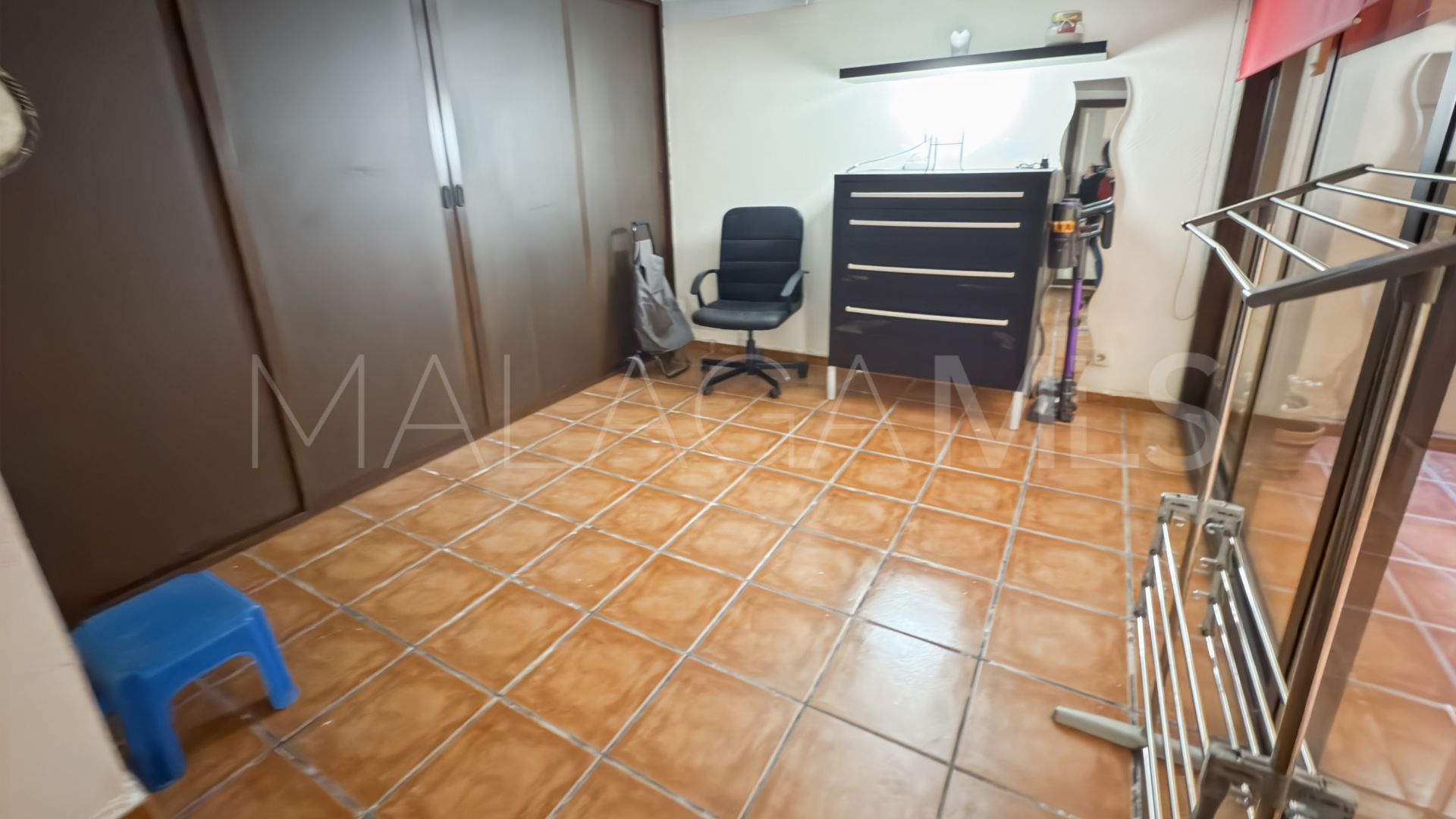 El Pinillo ground floor apartment for sale