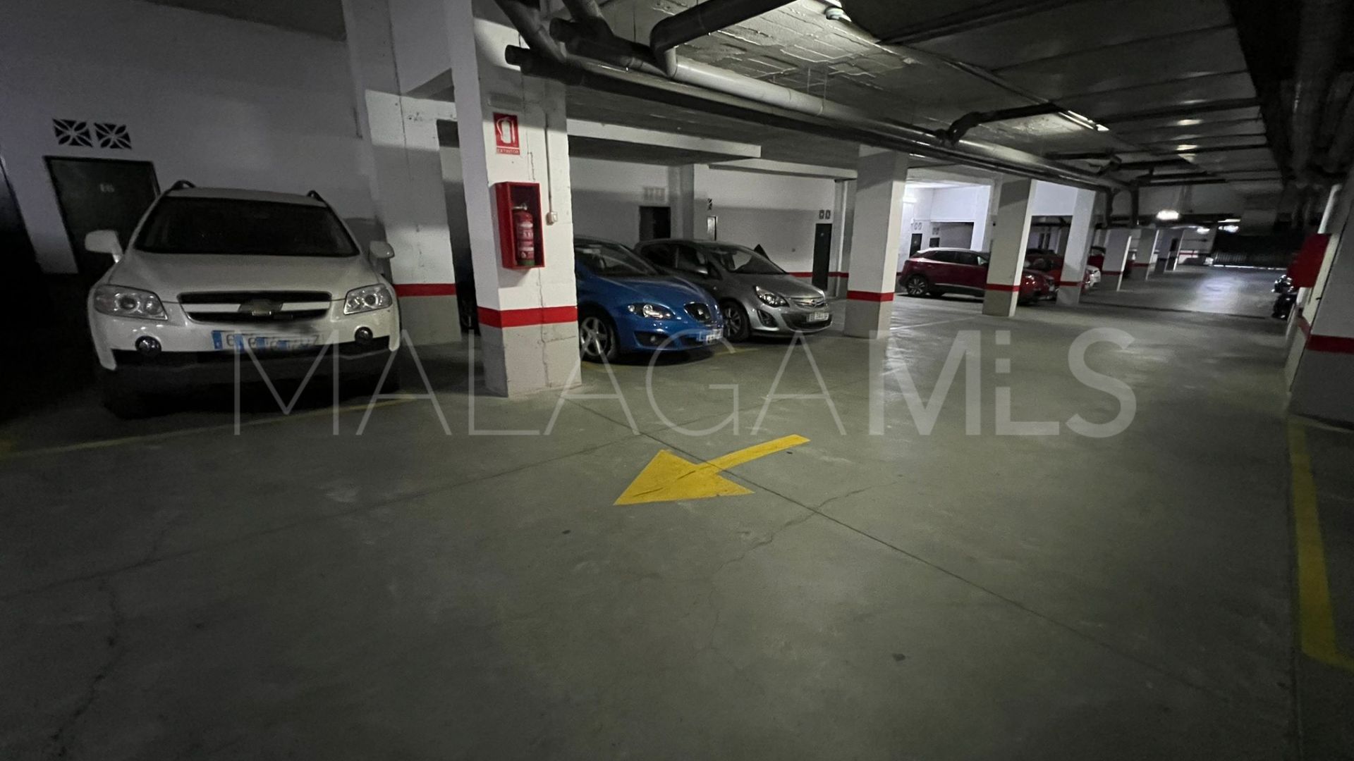 El Pinillo ground floor apartment for sale