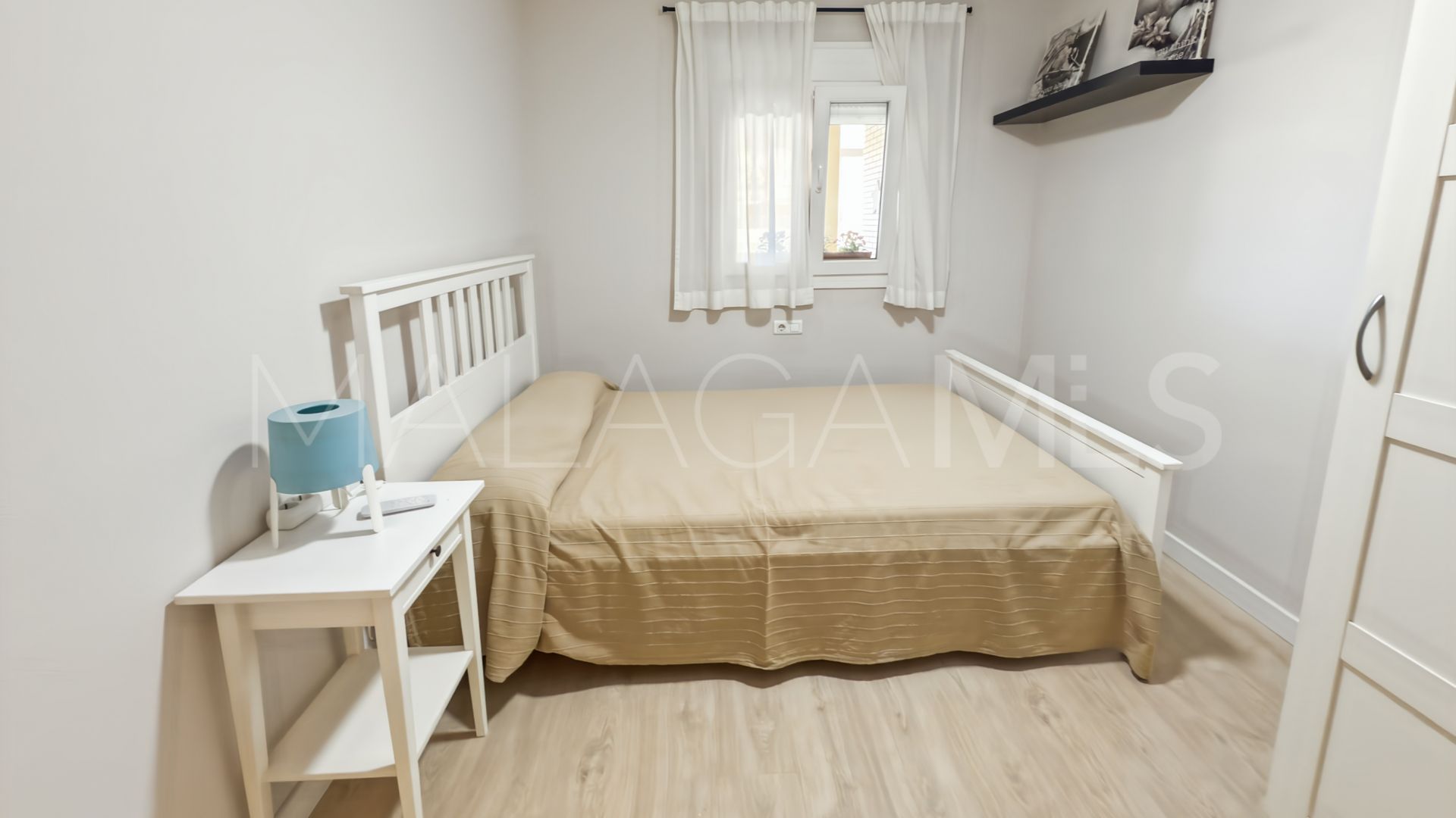 El Pinillo ground floor apartment for sale