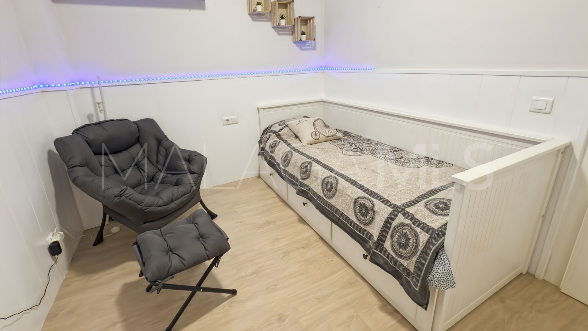 El Pinillo ground floor apartment for sale