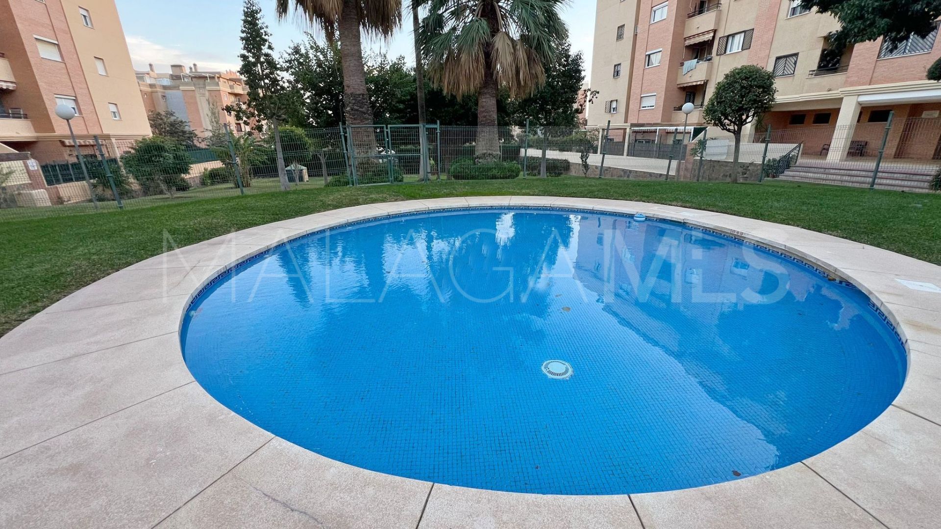El Pinillo ground floor apartment for sale