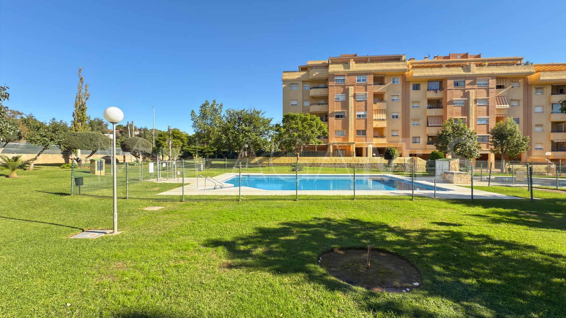 El Pinillo ground floor apartment for sale