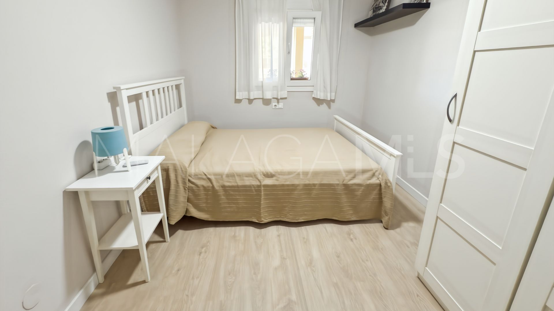 El Pinillo ground floor apartment for sale