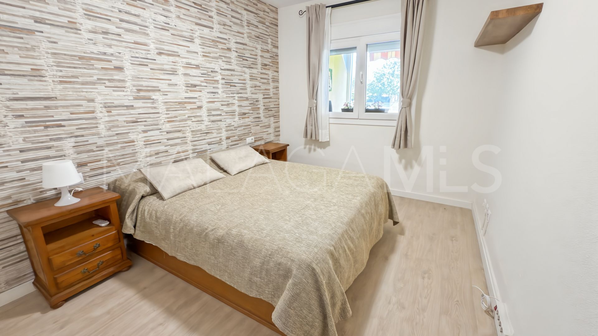 El Pinillo ground floor apartment for sale