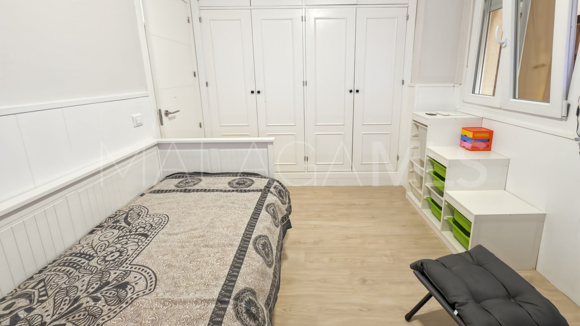 El Pinillo ground floor apartment for sale