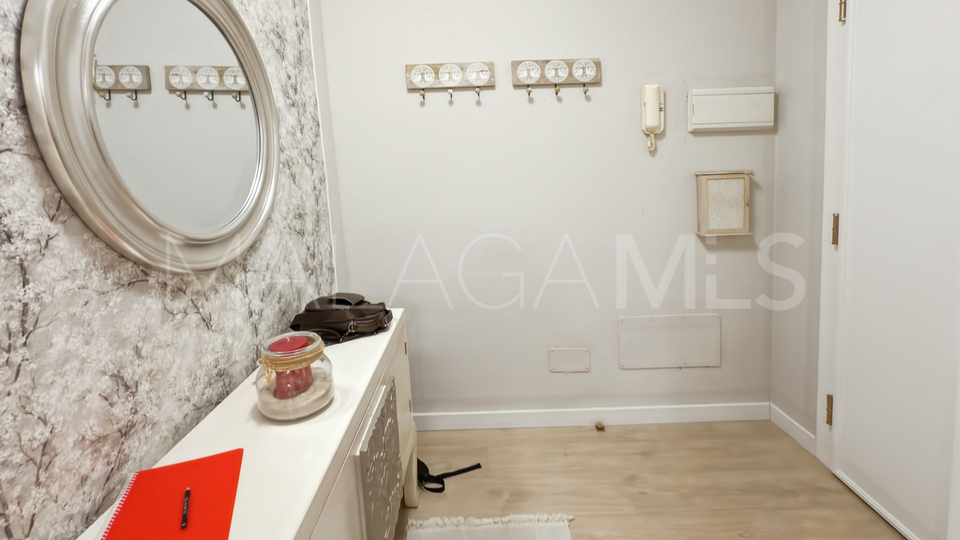 El Pinillo ground floor apartment for sale