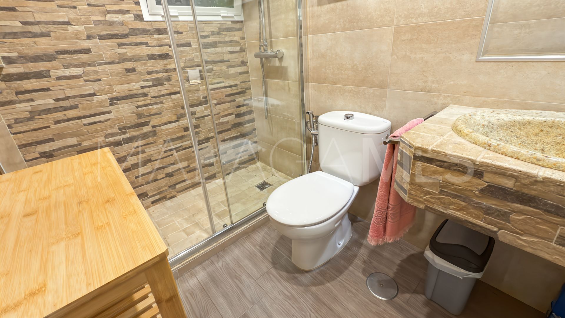 El Pinillo ground floor apartment for sale