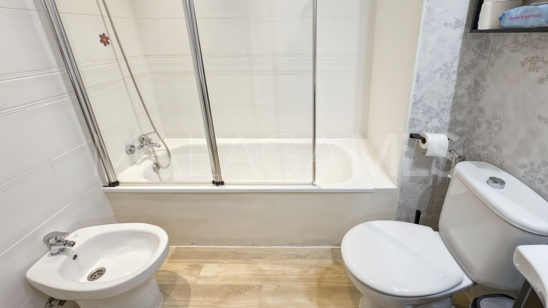 El Pinillo ground floor apartment for sale