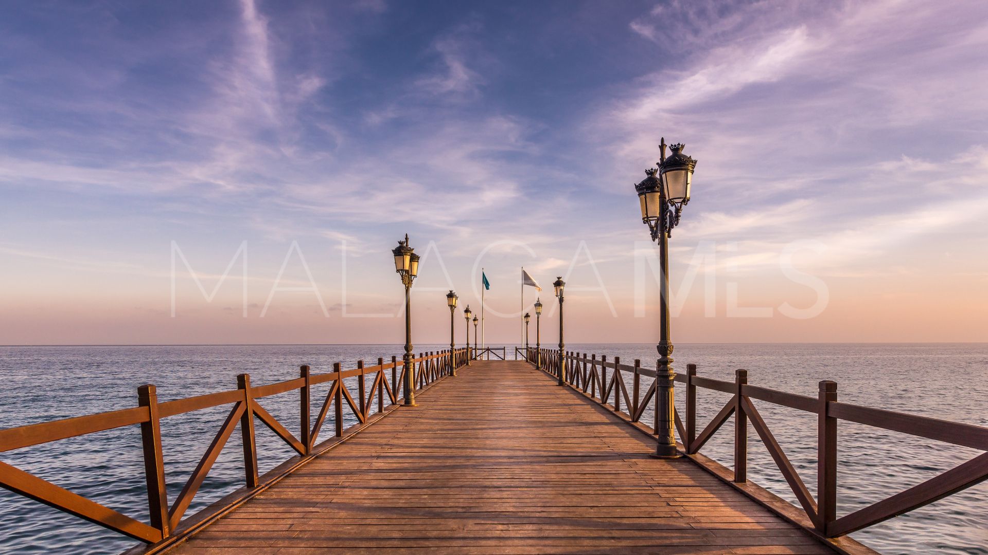 Tvåvånings takvåning for sale in Marbella Golden Mile