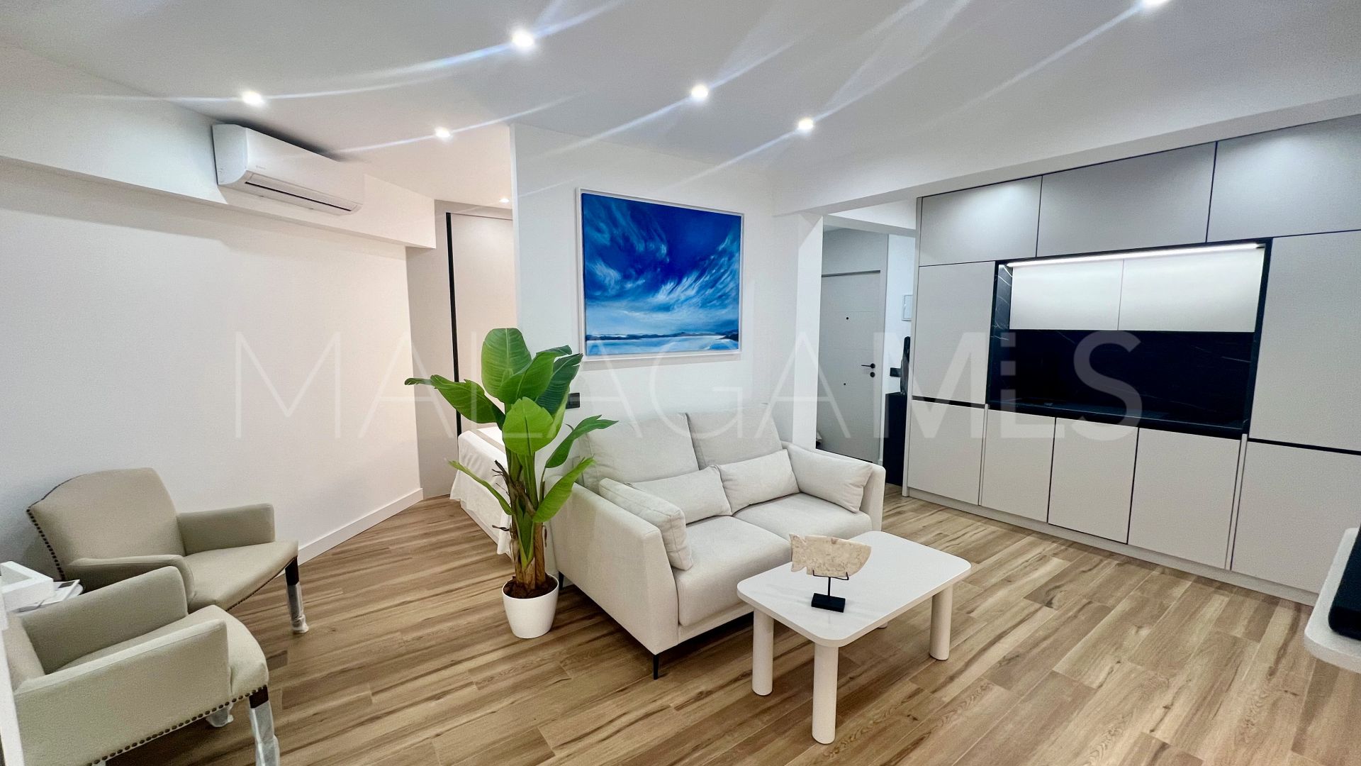 Studio for sale in Marbella Centro