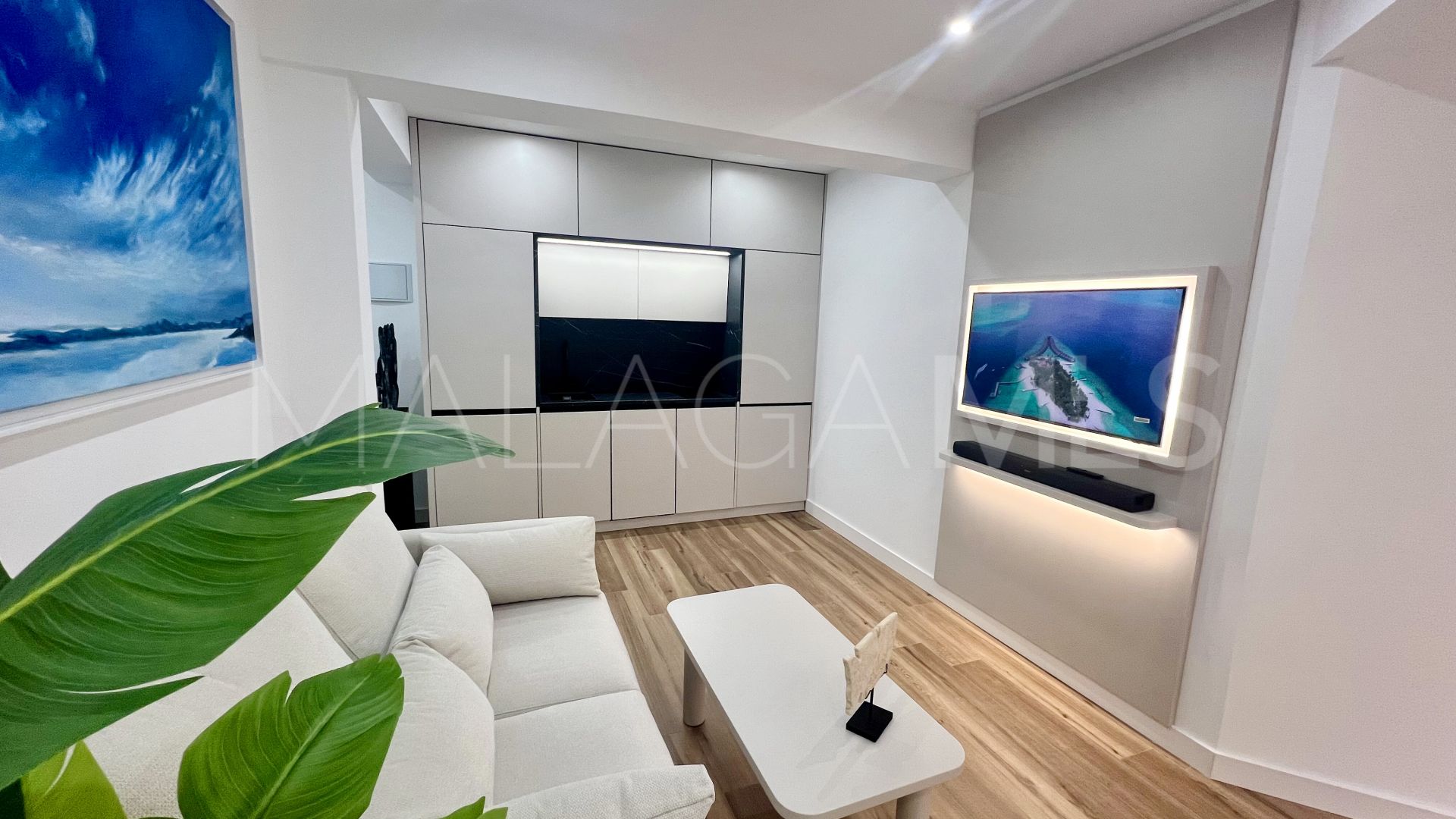 Studio for sale in Marbella Centro