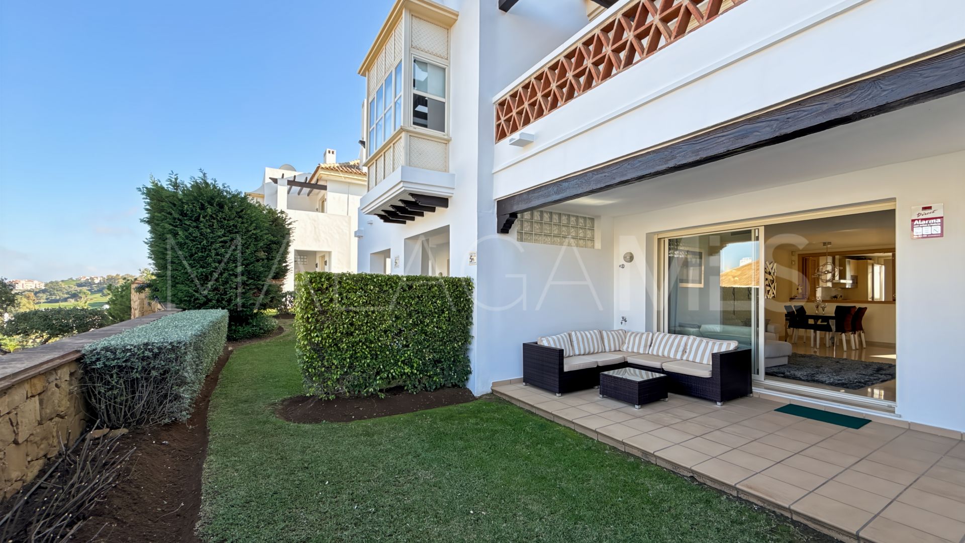 Radhus for sale in La Cala Golf Resort